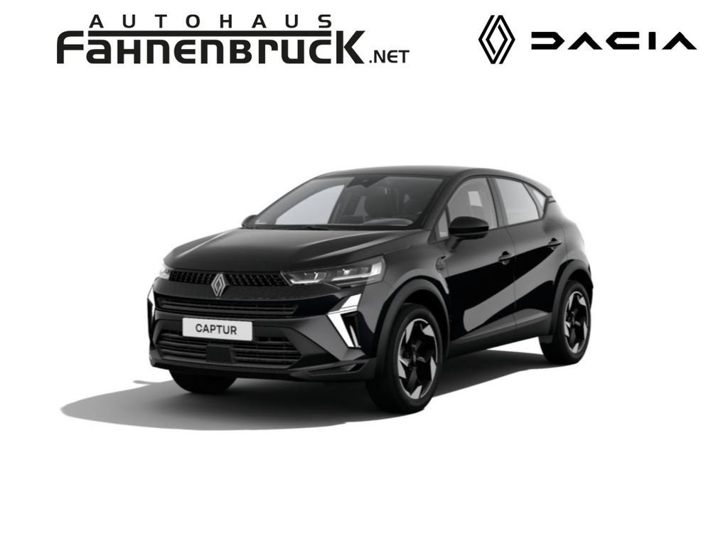Renault Captur Techno Mild Hybrid 140 EDC ACC 360°Kamera Leasing