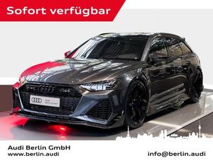 Audi RS6 RS 6 Avant performance LE (1-200) ABT-Umbau Leasing