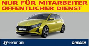 Hyundai i20 1.0 Prime I Automatik I Klimaauto. I Totwink