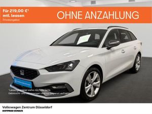 Seat Leon FR 2.0 TDI Kamera Navi AHK LED