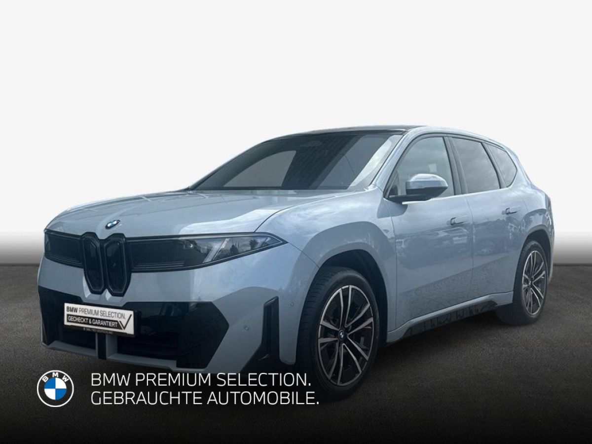 BMW iX3 50 xDrive LED* HiFi* Head-Up* Pano* Leasing
