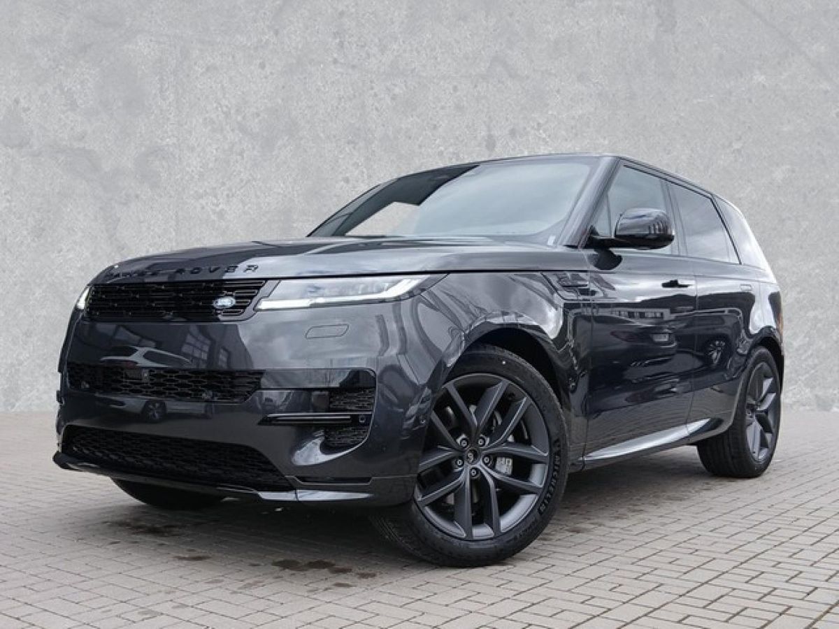 Land Rover Range Rover Sport D300 Dynamic SE Leasing