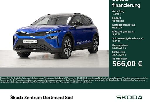 Skoda Elroq 85 Sportline 5dr Kauf