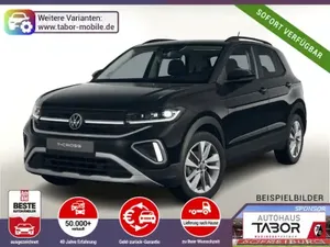 Volkswagen T-Cross DSG Matrix Nav 2ZKlim SHZ PrivG Kam Keyl