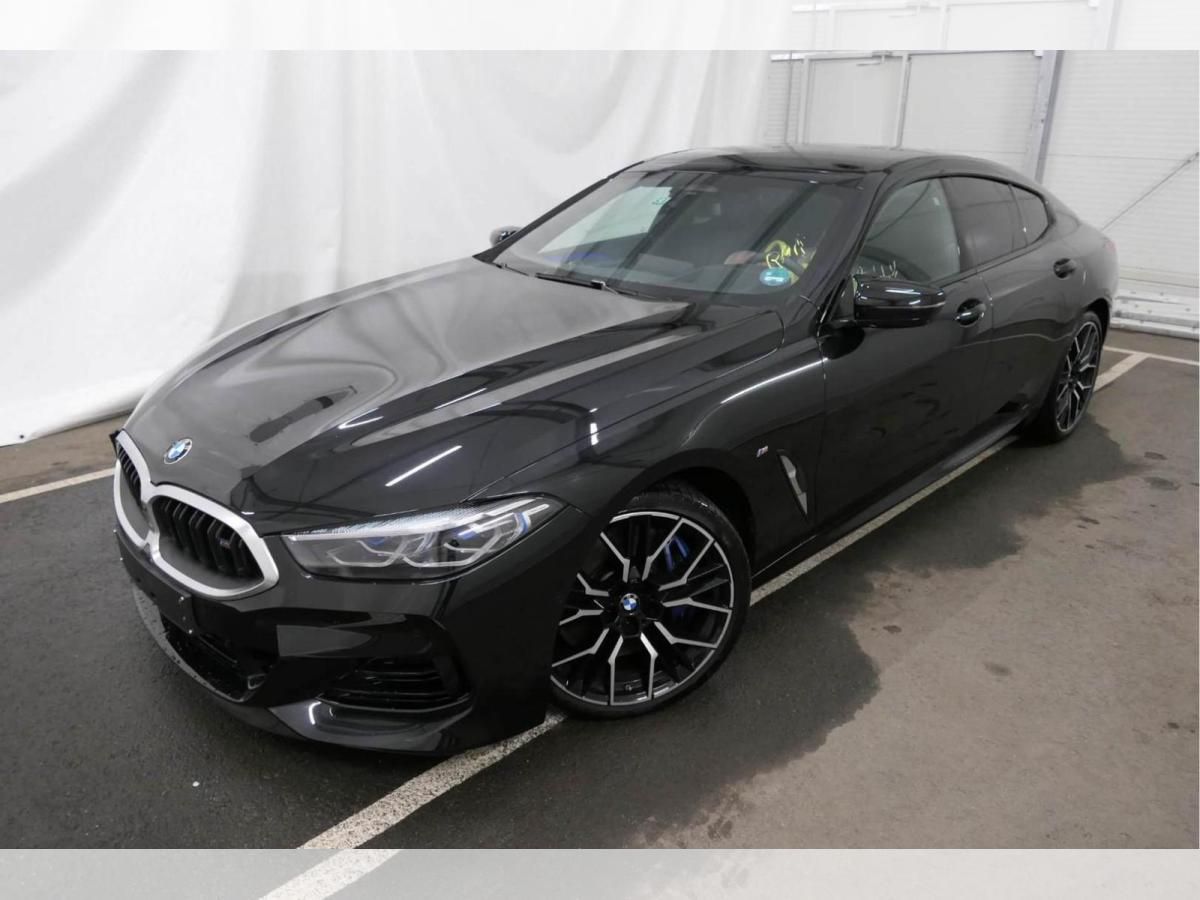 BMW M850 i xDrive 20 Zoll*Integral*Laser*360 Kamera* uvm. Leasing