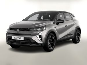 Renault CAPTUR Techno Mild Hybrid 140 EDC PDC vo/hi SHZ Leasing privat