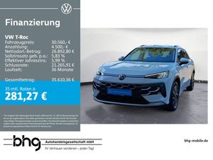 Volkswagen T-Roc 1.5 eTSI DSG # FACELIFT # KAMERA #TECHNIKP