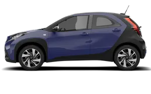 Toyota Aygo X 1.0-l-VVT-i S-CVT Play Leasing