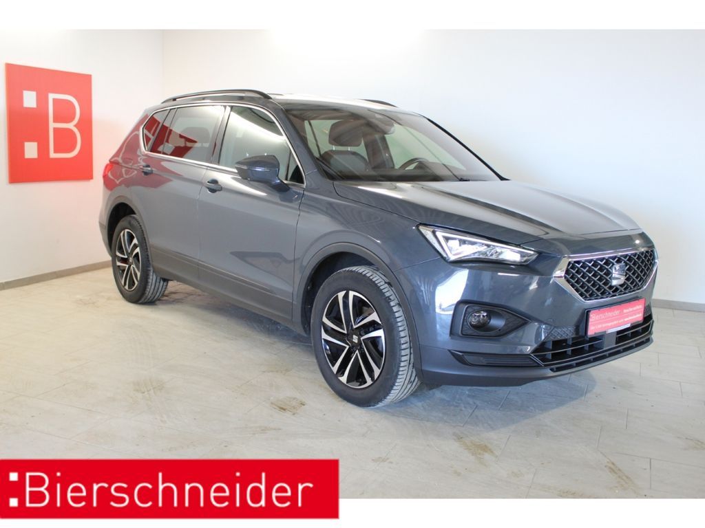 Seat Tarraco 2.0 TDI DSG Style 18 AHK LED NAVI ACC Leasing
