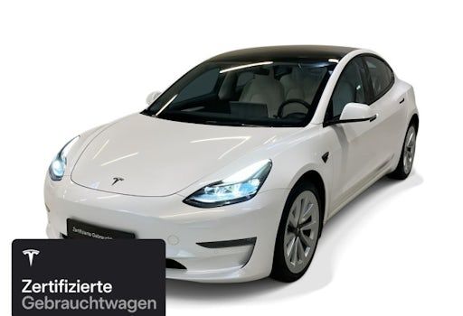 Tesla Model-3 Hinterradantrieb RWD Long Range 4dr Kauf