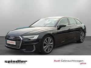 Audi A6 Avant S-Line 45TFSI qu Matrix Keyless B&O 20"