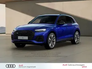 Audi Q5 55 TFSI e qu S line MATRIX AHK PANO 360° 21
