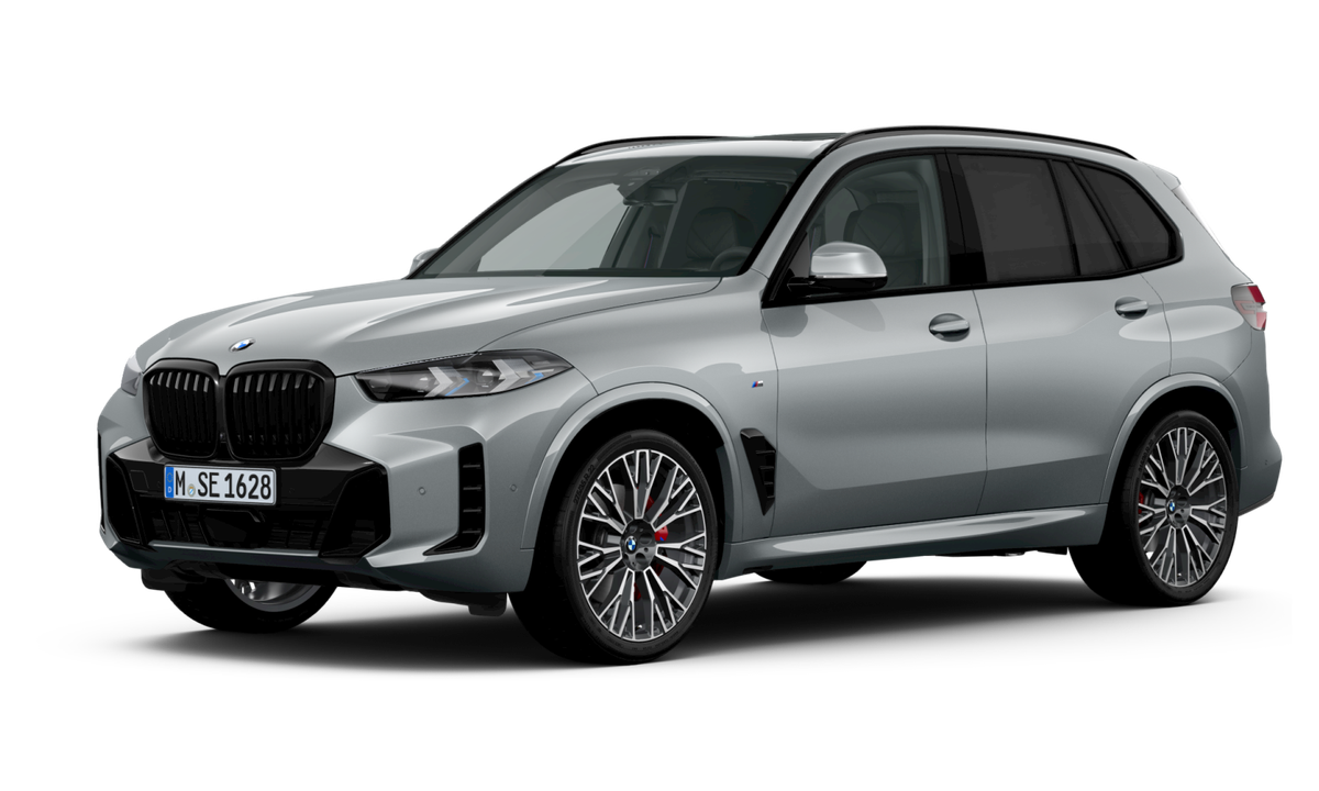 BMW X5 xDrive40d xDrive40d Auto-Abo