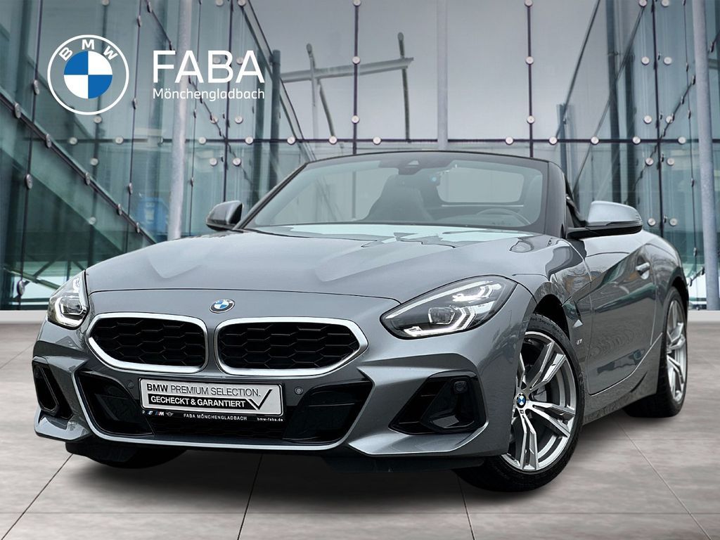 BMW Z4 sDrive20i HK HiFi DAB WLAN Komfortzg. Shz Leasing