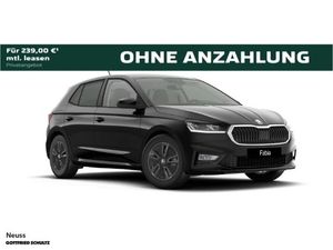 Skoda Fabia Balance 1.0 TSI 116 PS DSG NAVI RFK LED SH