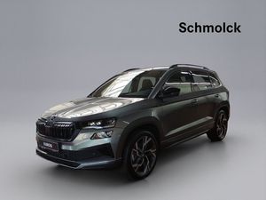Skoda Karoq Sportline 2.0 TDI DSG 4x4 AHK LED NAVI ACC