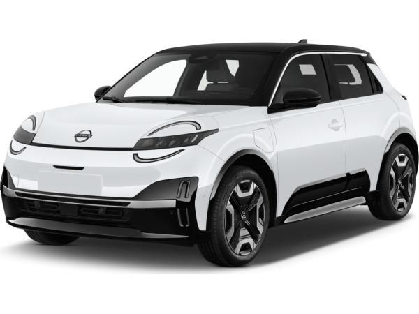 Nissan Micra 🌱 SOFORT VERFÜGBAR 100% elektrisch. 100% Micra. Leasing