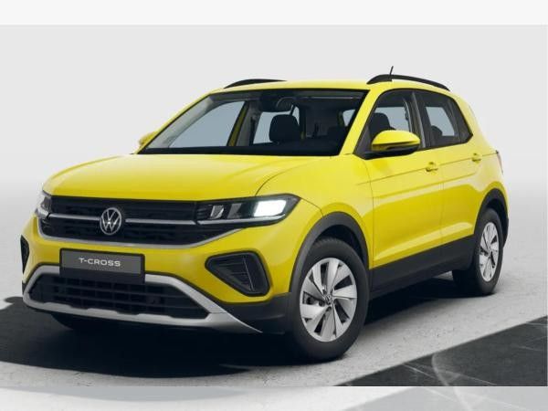 Volkswagen T-Cross Life 1.0 TSI Sitzheizung Leasing