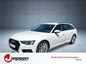 Audi A6 Avant 50 TDI qu. tiptr. Luft Stdhz 19 Cam FLA