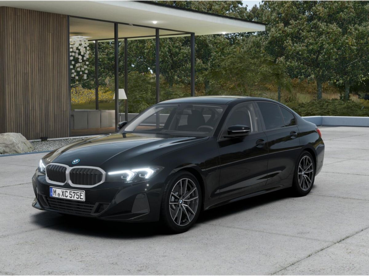 BMW 330 e Limousine 0,5% ABVERKAUF Leasing