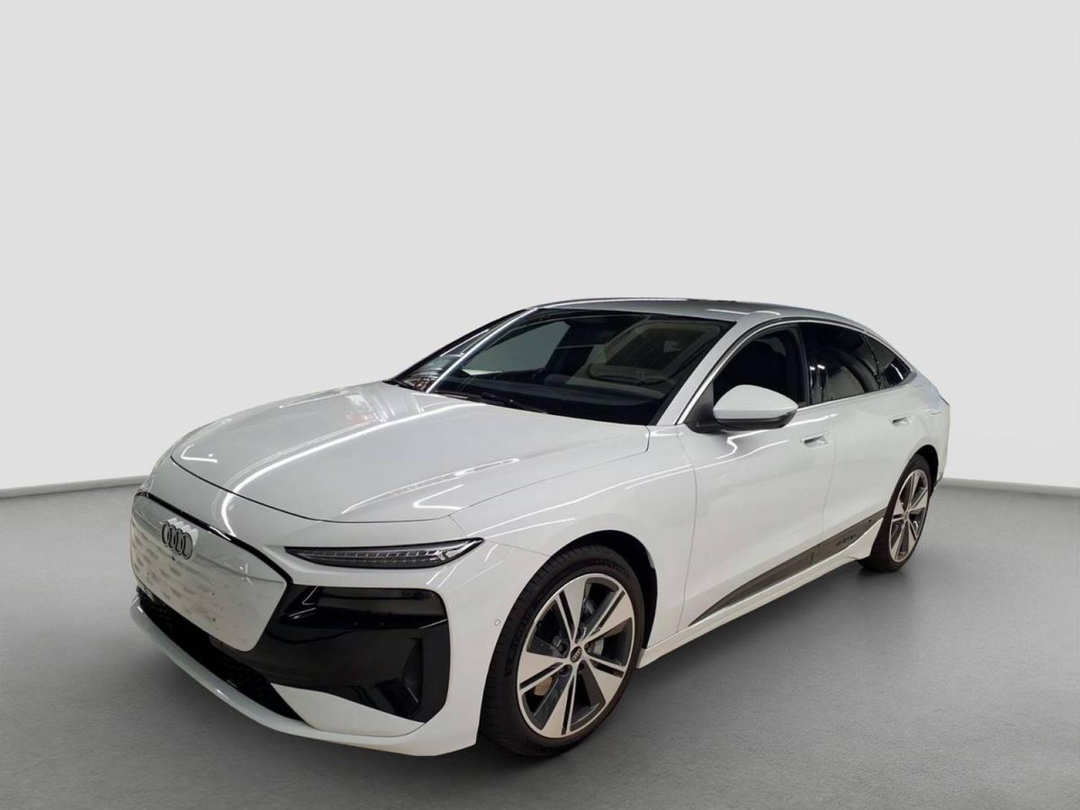 Audi A6 e-tron Sportback performance Leder Matrix AHK 20