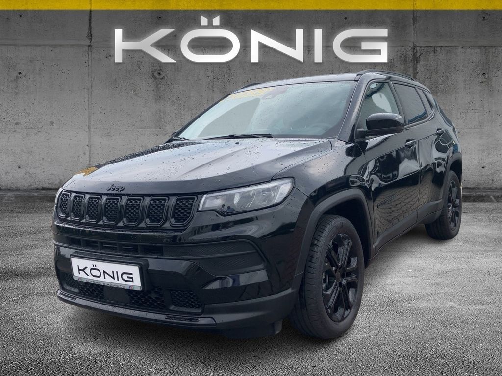 Jeep Compass 1.5 Night Eagle Automatik Navi*Klima*RFK Leasing
