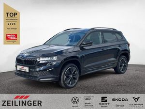 Skoda Karoq Sportline TSI DSG|AHK|PANO|KAMERA|NAVI|ACC
