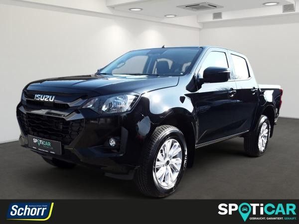 Isuzu D-MAX Double Cab 4x4 Automatik - LS Leasing