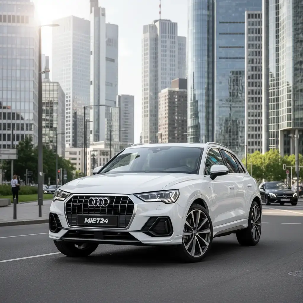 Audi Q3 35 TDI S tronic S line Auto-Abo