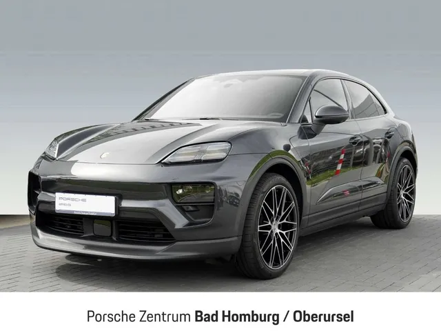 Porsche Macan 4 Surround-View LED-Matrix PASM BOSE 22z
