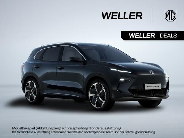 MG S5 EV Luxury  ❗ nur bis 31.12. ❗ 7-Jahre Garantie | ACC | DAB Leasing