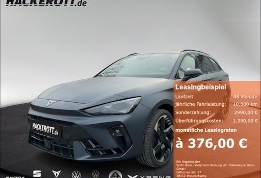 Cupra Cupra-leon-st 2.0 TSI VZ Tribe Edition DSG Sports 4WD 5dr Auto kaufen