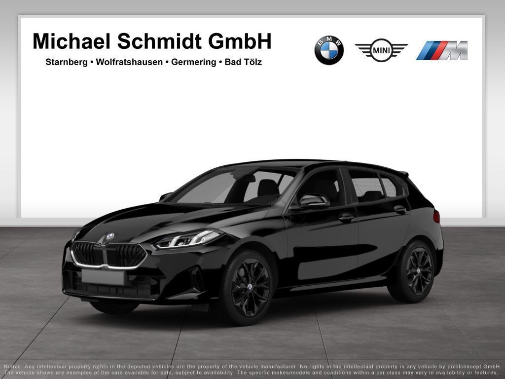 BMW 120 Hatch 221€ netto/mtl.*18
