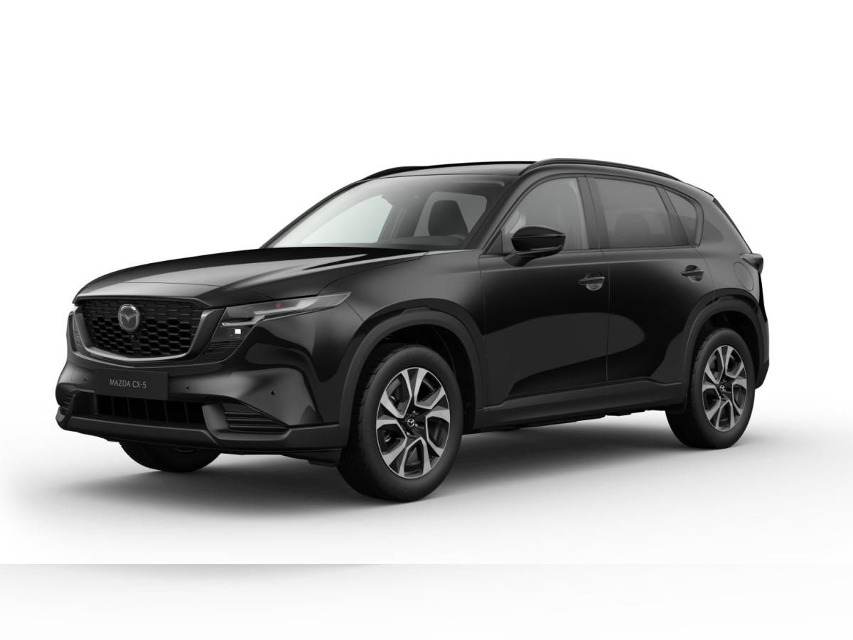 Mazda CX-5 2026 e-SKYACTIV G 141 Exclusive-Line + PANORAMAGLASDACH **NEUES MODELL** - KURZFRISTIG VERFÜGBAR Leasing