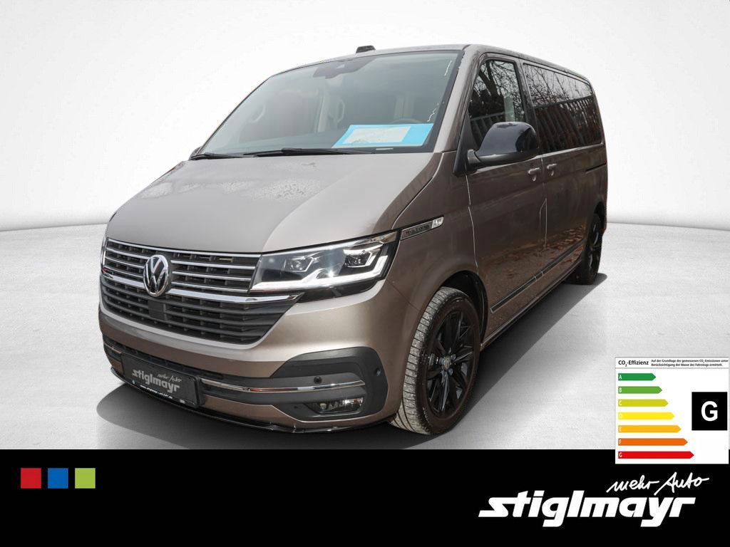 Volkswagen T6.1 Multivan Generation SIX 2.0TDI 4Motion DSG Leasing