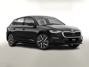 Skoda Scala Selec LED SHZ SunS PDC VirC LaneA Temp Leasing privat
