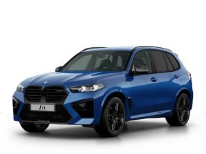 BMW X5 xDrive M60i Auto-Abo