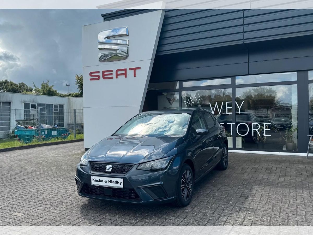 Seat Ibiza Ibiza Road Edition 🔥HOT DEAL🔥SOFORT VERFÜGBAR✨Tageszulassung✨ Leasing