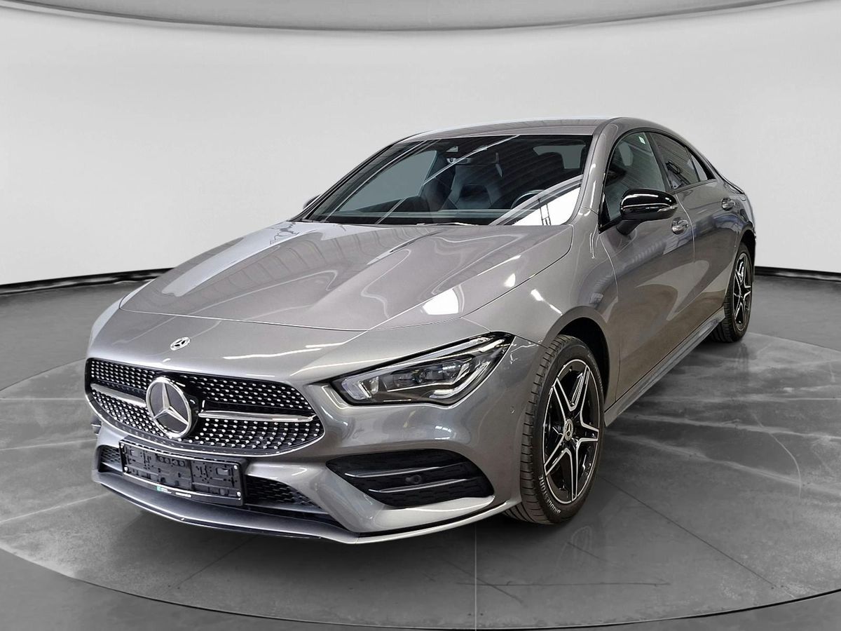 Mercedes-Benz CLA 250 e AMG Line Aut. - SHZ/Klima/Nav/PDC/Haustürlieferung inkl. Leasing