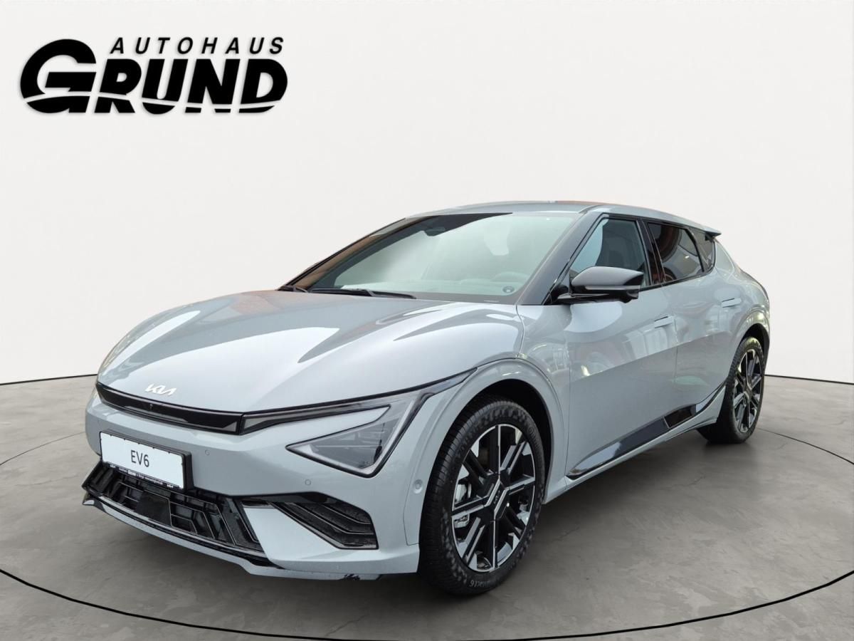 Kia EV6 GT-Line 84 AWD | WP | 20