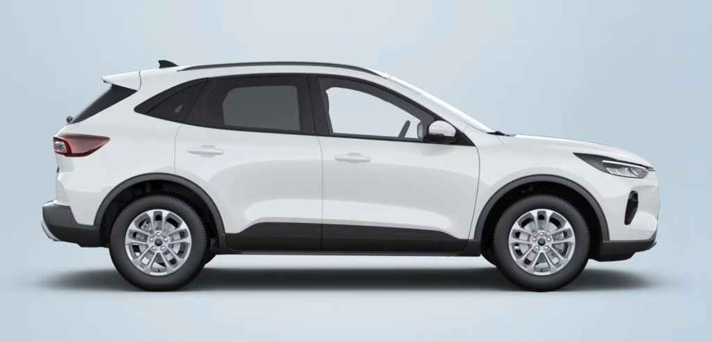 Ford Kuga 2.5 Duratec Plug-in-Hybrid Titanium Leasing