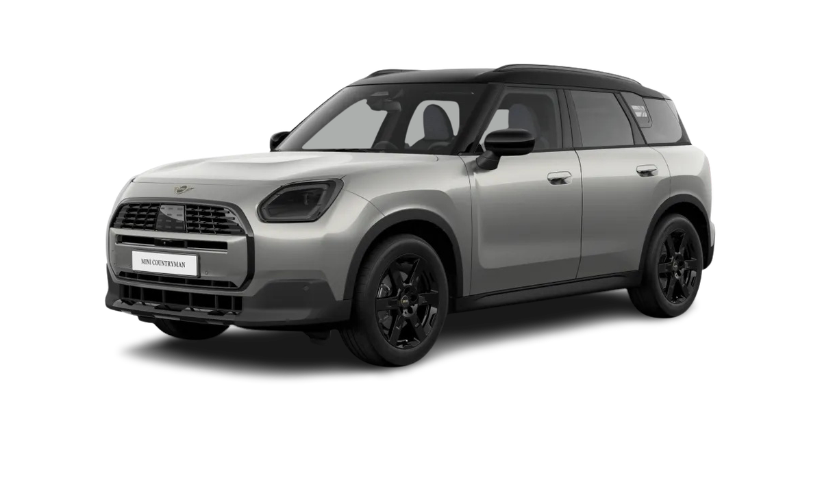 MINI Countryman C Steptronic C Classic Trim Steptronic Auto-Abo