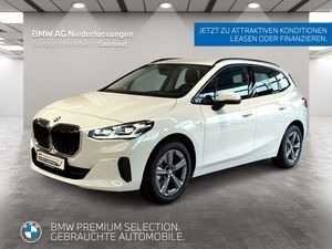 BMW 220i Active Tourer AHK Kamera LED Sitzheizung