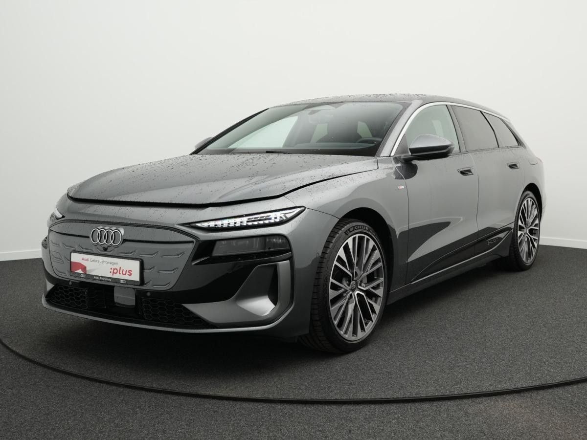 Audi A6 e-tron A6 Avant e-tron performance 2x S line*AHK*8-fach Leasing