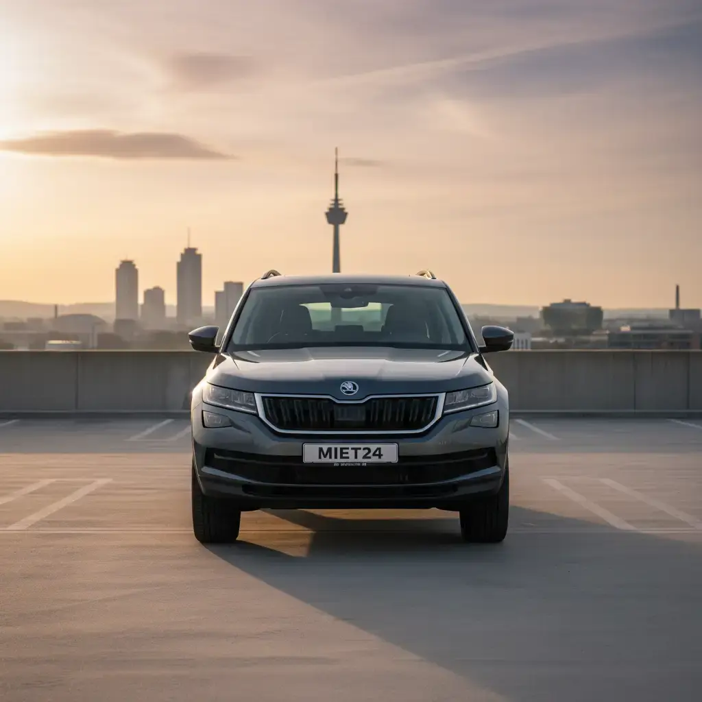 Skoda Kodiaq Selection 2.0 TDi DSG 