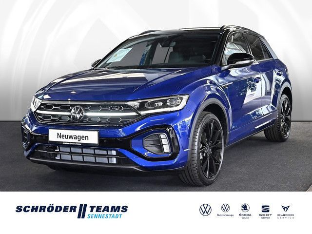 Volkswagen T-Roc 1.5 TSI DSG R-Line Black Style Leasing