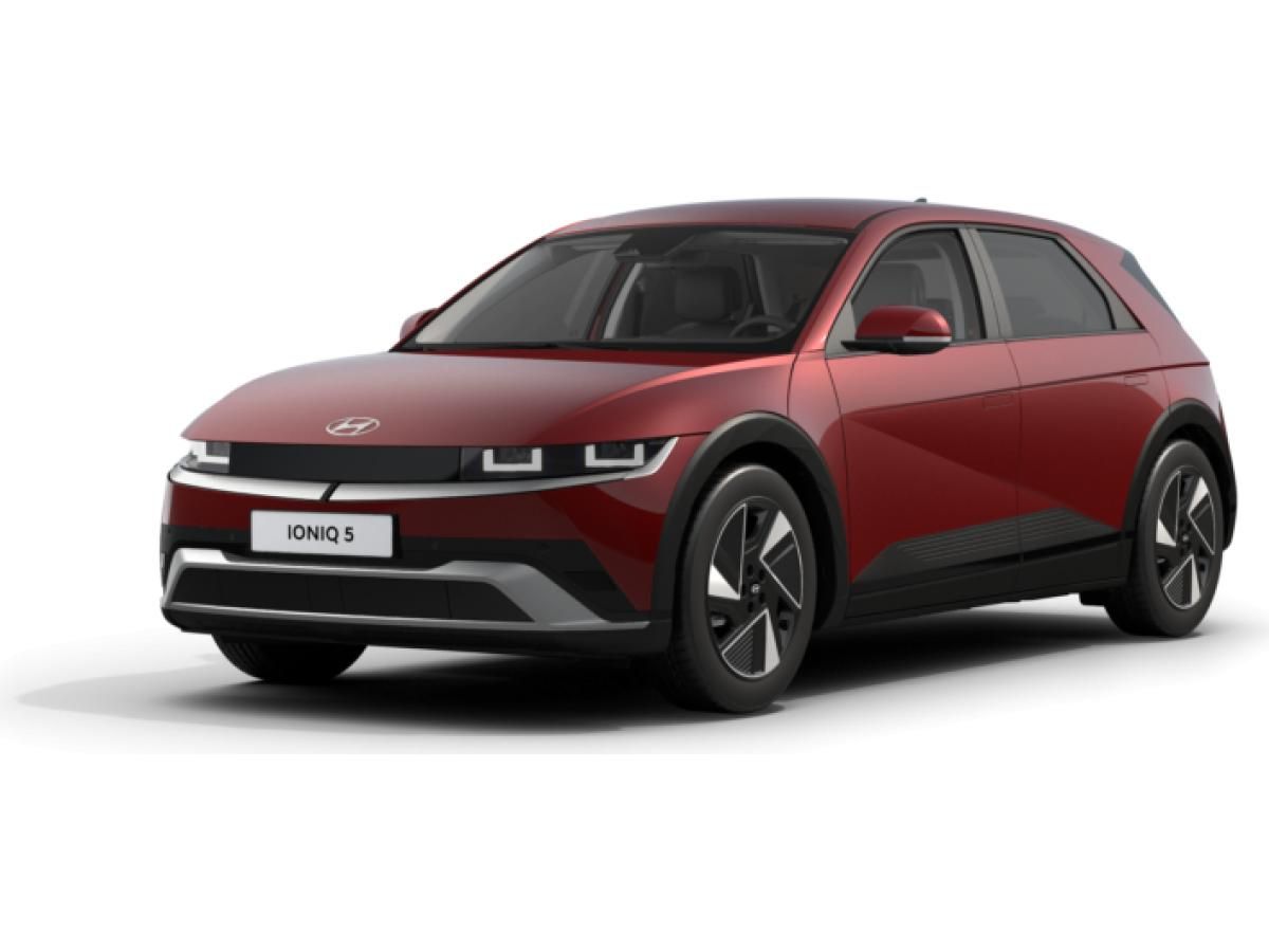 Hyundai IONIQ 5 84kWh 239kW Allradantrieb Uniq Gewerbehammer Leasing
