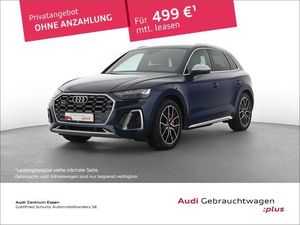 Audi SQ5 TIPTRONIC MATRIX-LED PANO STHZ AHK PLUS   SH