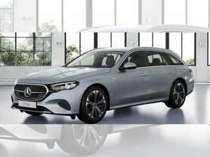 Mercedes-Benz E 300 e T-Modell mit EQ Hybrid Technologie Leasing