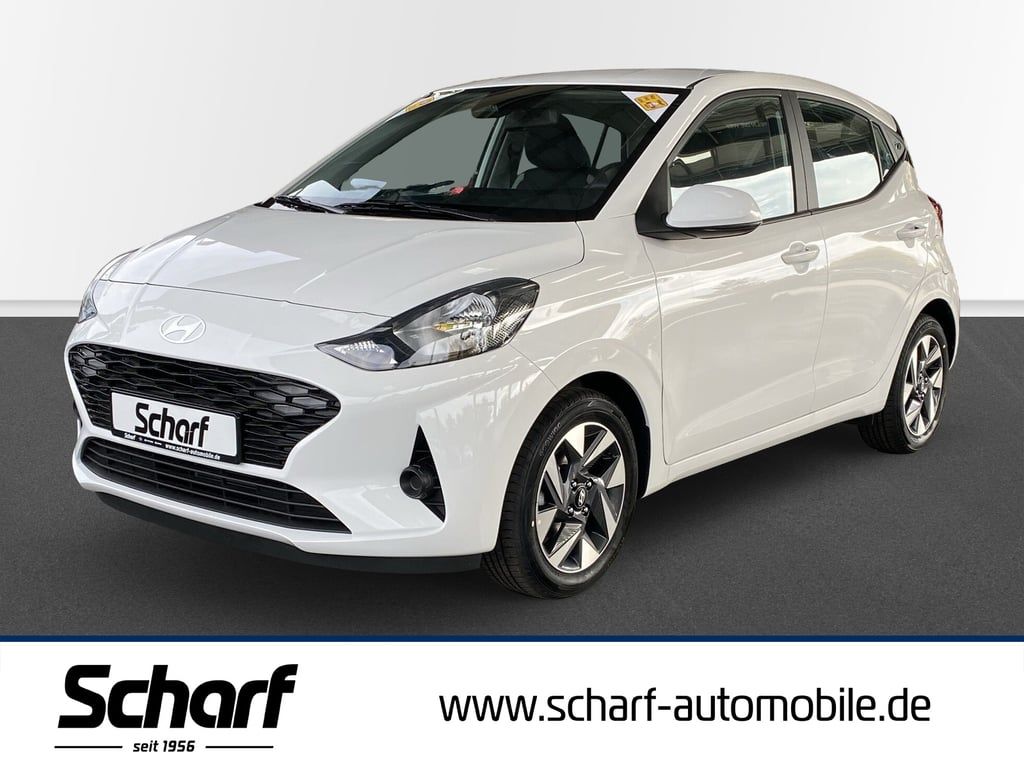 Hyundai i10 Trend (MY25) Komfortpaket Navi Rückfahrkamera Auto-Abo